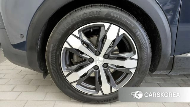 Peugeot 3008 second generation id 4246048 из Кореи 28