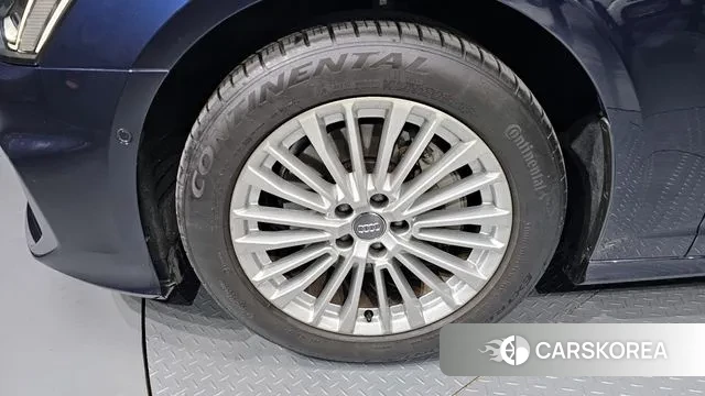 Audi A6 (C8) id 3562716 из Кореи 15