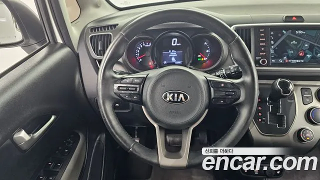 Kia The New Ray id 2672000 из Кореи 15