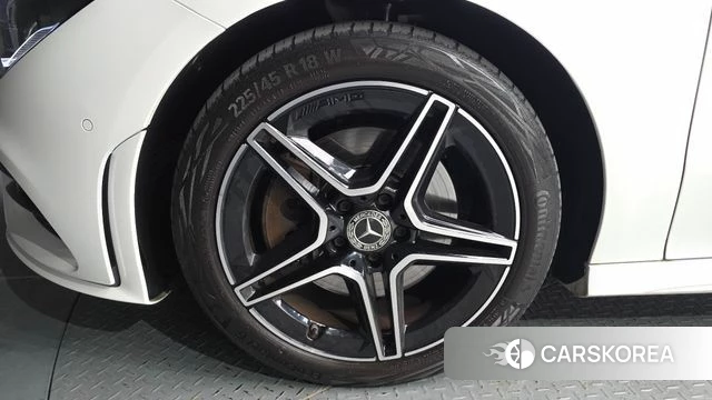 Mercedes-Benz CLA-Class C118 id 4422452 из Кореи 25
