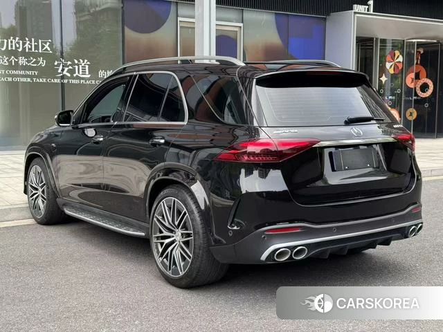 Mercedes-Benz GLE AMG id 4272044 из Китая 9