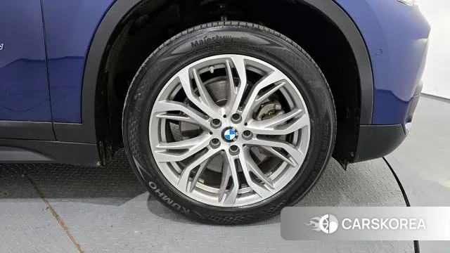 BMW X1 (F48) id 3474667 из Кореи 15