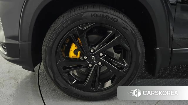 Chevrolet (GM Daewoo) Trailblazer id 4625746 из Кореи 15