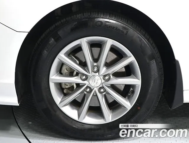 Hyundai Sonata New Rise id 2949629 из Кореи 15