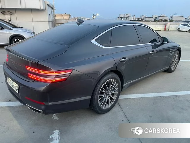 Genesis G80 (RG3) id 4525302 из Кореи 15
