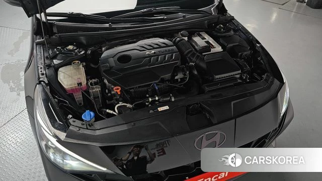 Hyundai Avante (CN7) id 4330700 из Кореи 28