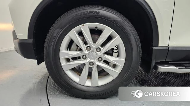 Ssangyong Rexton Sports id 4568506 из Кореи 25