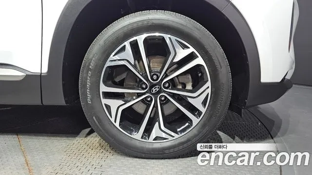 Hyundai Santa Fe TM id 2932698 из Кореи 15