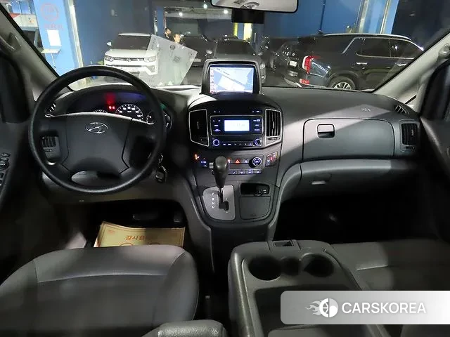 Hyundai The New Grand Starex id 3672442 из Кореи 15