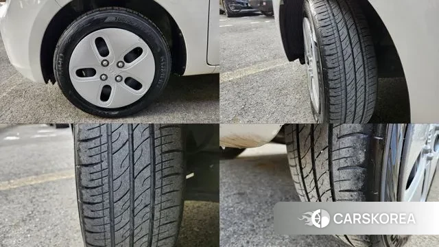 Kia The New Ray id 3626104 из Кореи 15