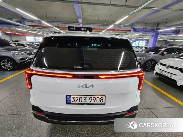 Kia The New Carnival 4th Generation id 3576000 из Кореи 12