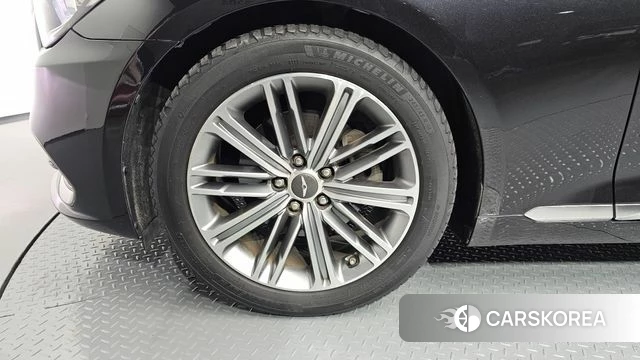 Genesis G80 id 4530607 из Кореи 15