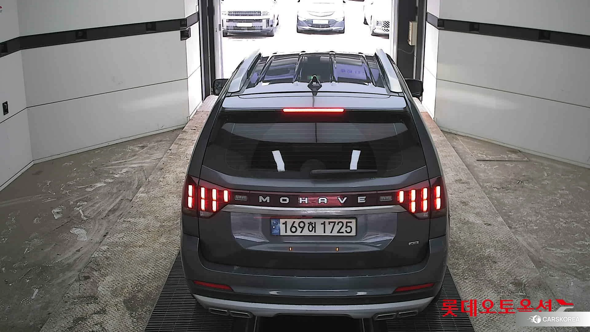 Kia Mohave id 3875719 из Кореи 32