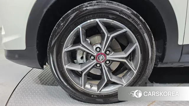 Ssangyong Beautiful Korando id 3702197 из Кореи 15