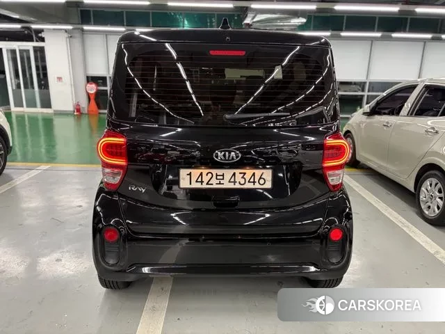 Kia The New Ray id 3595393 из Кореи 15