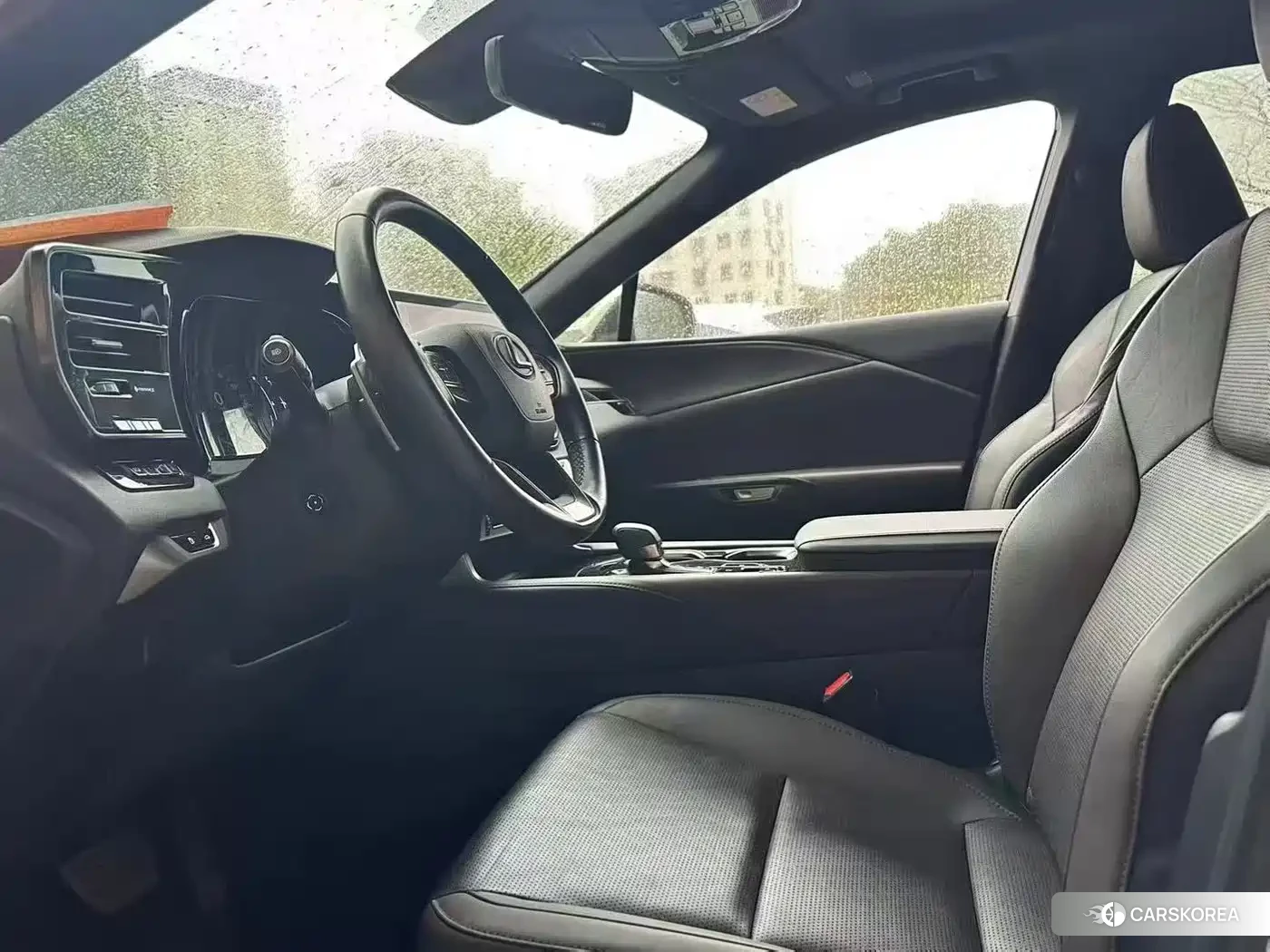 Lexus RX 2024 Белый из Китая, фото 5