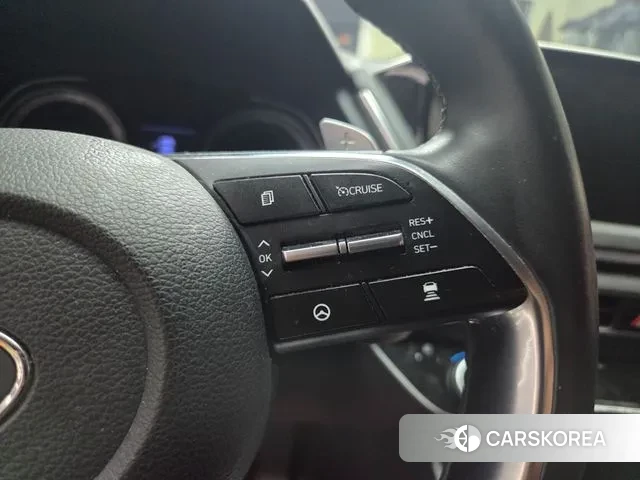 Hyundai Sonata (DN8) id 3713566 из Кореи 14