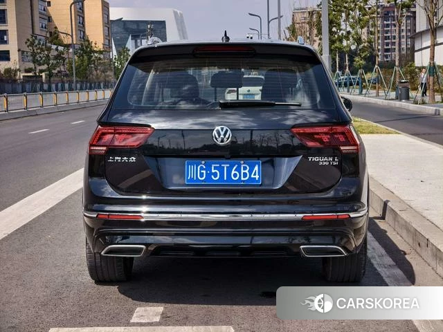Volkswagen Tiguan L id 4217556 из Китая 11