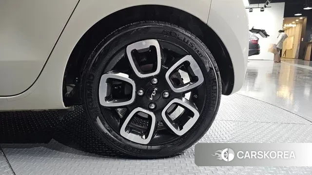 Kia The New Ray id 3463616 из Кореи 15