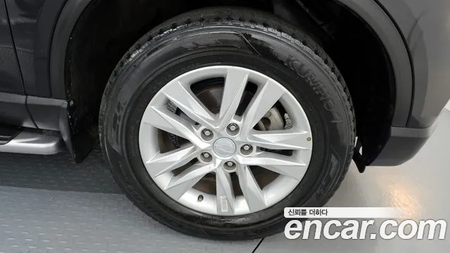 Ssangyong Rexton Sports Cannes id 2825291 из Кореи 15