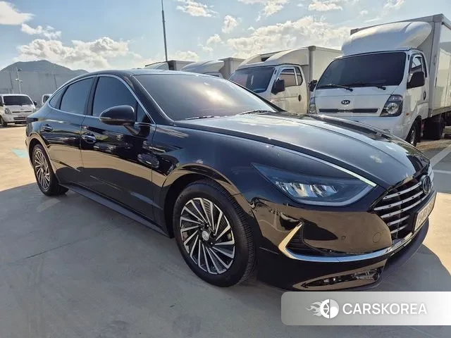 Hyundai Sonata Hybrid (DN8) id 3281714 из Кореи 10