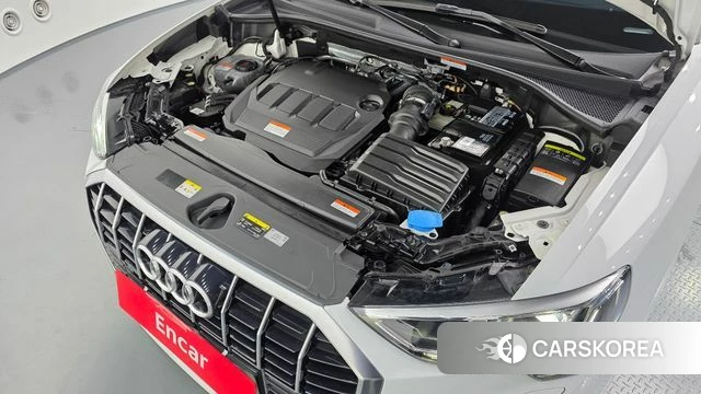 Audi Q3 (F3) id 4711278 из Кореи 26