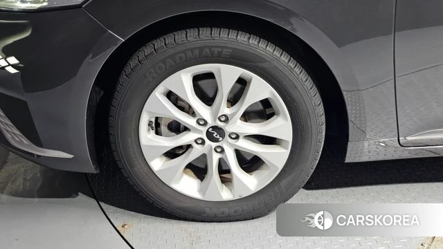 Kia K8 id 4603626 из Кореи 25