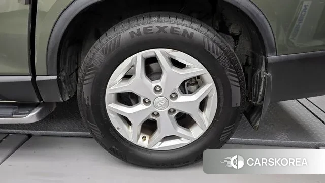 Ssangyong The New Rexton Sport id 2964811 из Кореи 15