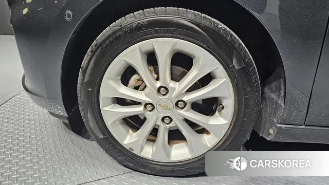 Chevrolet (GM Daewoo) The New Spark id 3520488 из Кореи 15