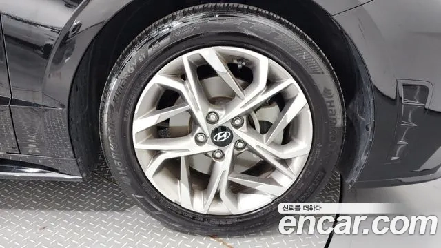 Hyundai Sonata (DN8) id 2926719 из Кореи 15