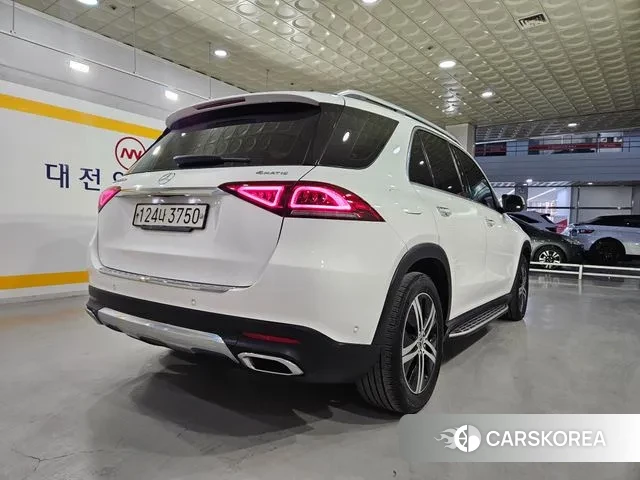 Mercedes-Benz GLE-Class W167 id 3727762 из Кореи 15