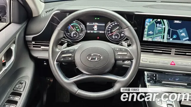 Hyundai The New Grandeur IG Hybrid id 2689736 из Кореи 15