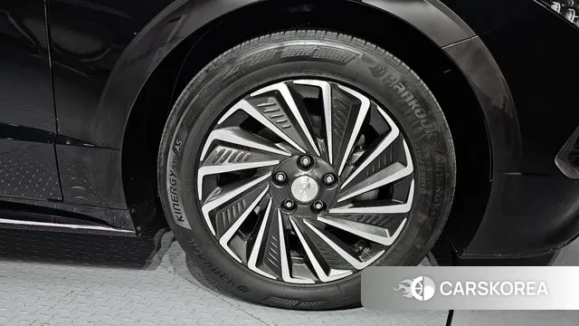 Hyundai Sonata Hybrid (DN8) id 3747908 из Кореи 15