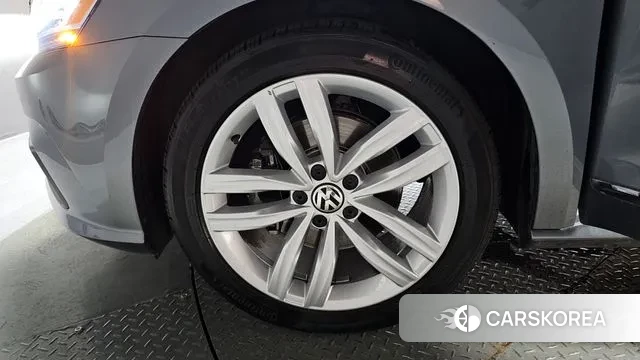 Volkswagen The New Passat id 2981743 из Кореи 15