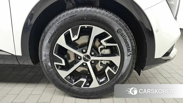 Kia Sportage 5th Generation Hybrid id 3883097 из Кореи 15