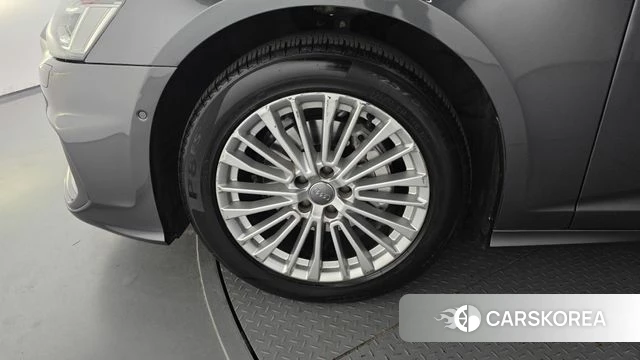 Audi A6 (C8) id 4402643 из Кореи 15