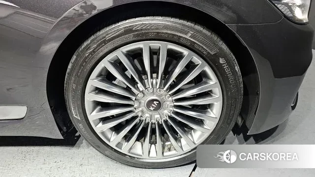 Kia More K9 id 3647176 из Кореи 15