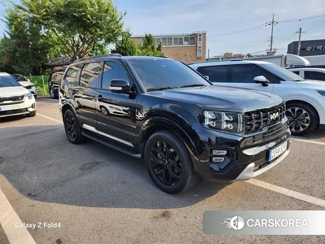 Kia Mohave Master id 3015977 из Кореи 11