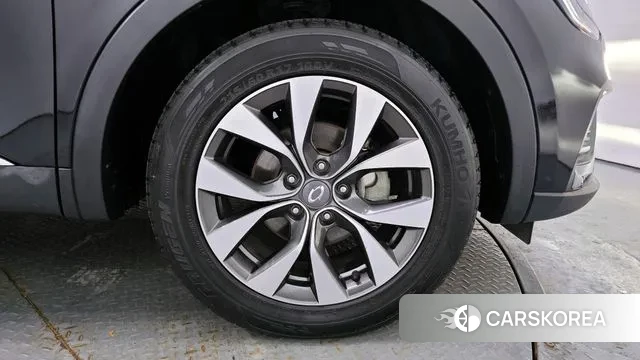 Renault Korea (Samsung) XM3 id 2310783 из Кореи 15