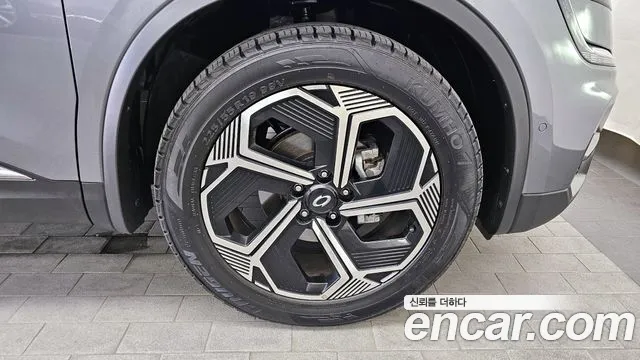 Renault Korea (Samsung) The New QM6 id 2713078 из Кореи 15