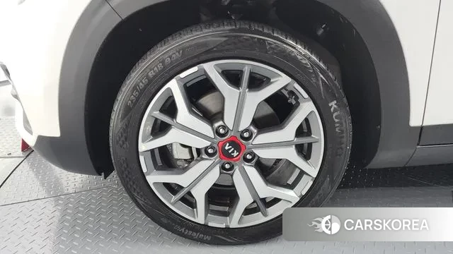 Kia Seltos id 3484565 из Кореи 15