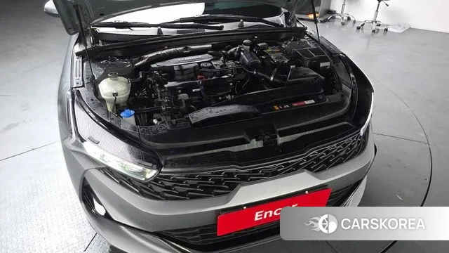 Kia K5 3rd generation id 3703263 из Кореи 15