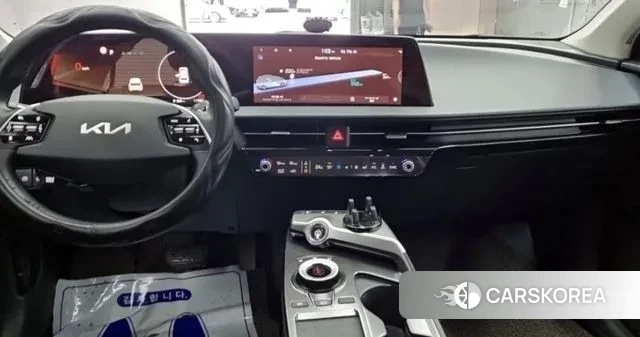 Kia EV6 id 3701781 из Кореи 10