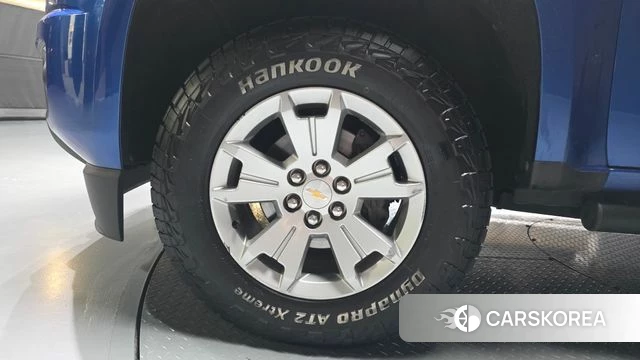 Chevrolet (GM Daewoo) Colorado id 4586777 из Кореи 15