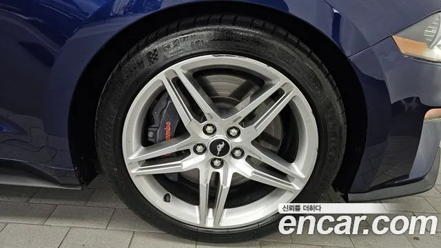 Ford Mustang id 2831145 из Кореи 15
