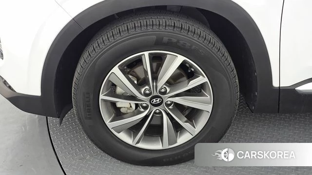 Hyundai Santa Fe TM id 3936243 из Кореи 15