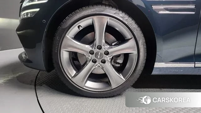 Genesis G80 (RG3) id 3741597 из Кореи 15