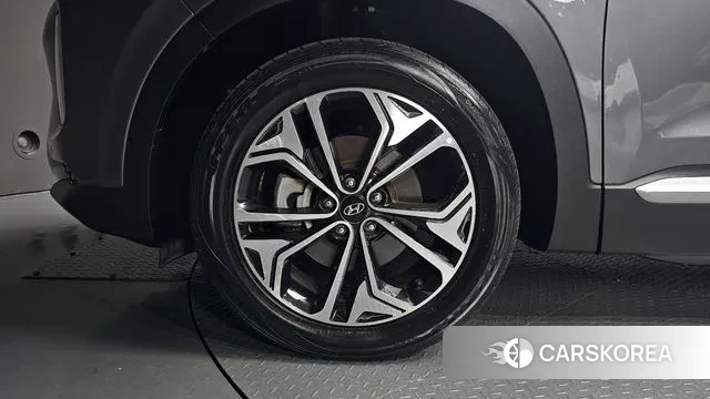 Hyundai Santa Fe TM id 3284553 из Кореи 15