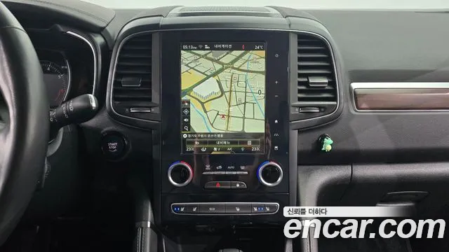 Renault Korea (Samsung) The New QM6 id 2759995 из Кореи 15