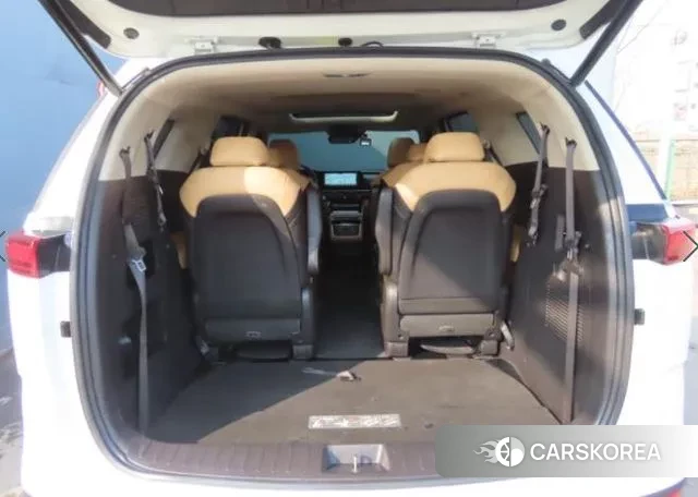 Kia Carnival 4th generation id 3694833 из Кореи 15